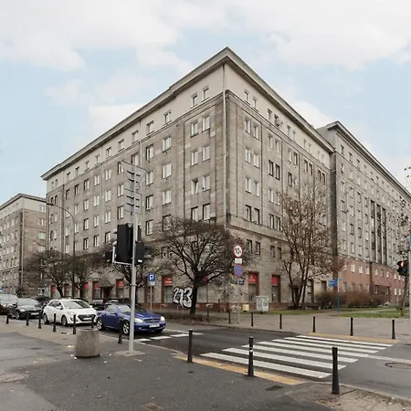 Apartamento Ochota Modern For Families By Renters *