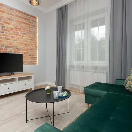 Lägenhet Ochota Modern For Families By Renters *