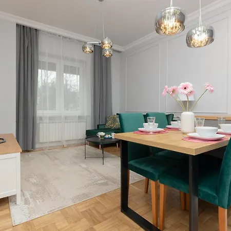 公寓 Ochota Modern For Families By Renters *