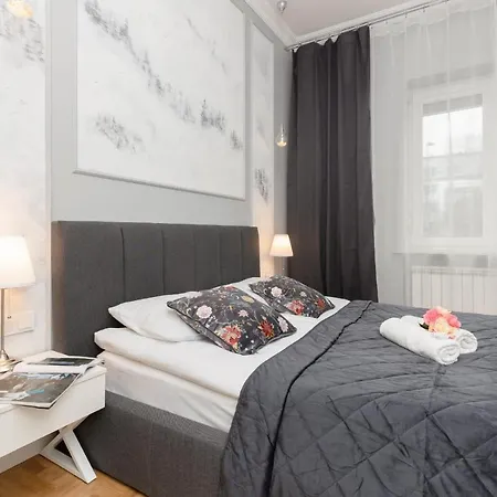 Ochota Modern For Families By Renters Appartement Varsovie