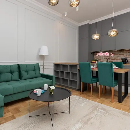 Ochota Modern For Families By Renters Lägenhet Warszawa
