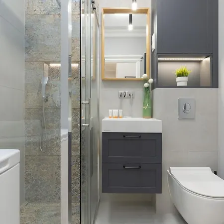 Ochota Modern For Families By Renters * 华沙