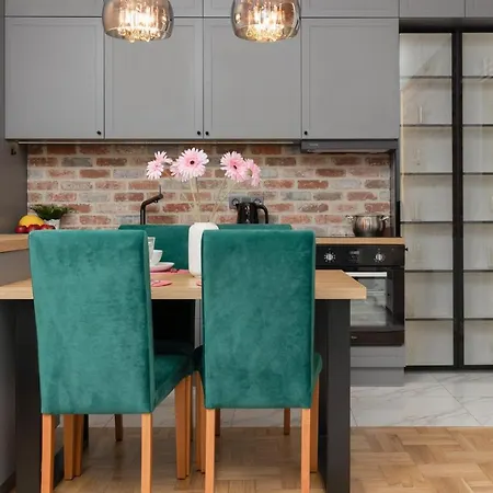 Lägenhet Ochota Modern For Families By Renters Warszawa