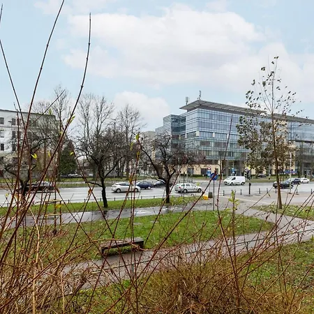 Ochota Modern For Families By Renters Lägenhet Warszawa
