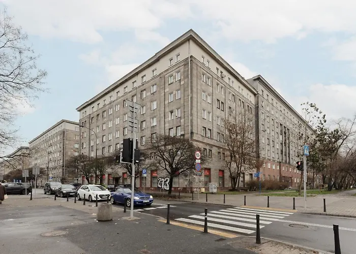 شقة Ochota Modern For Families By Renters *