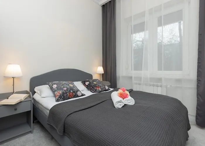 Ochota Modern For Families By Renters