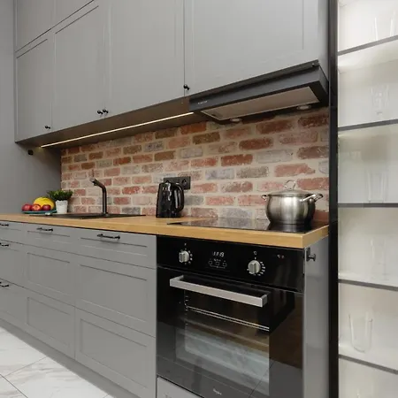 Ochota Modern For Families By Renters Apartamento *