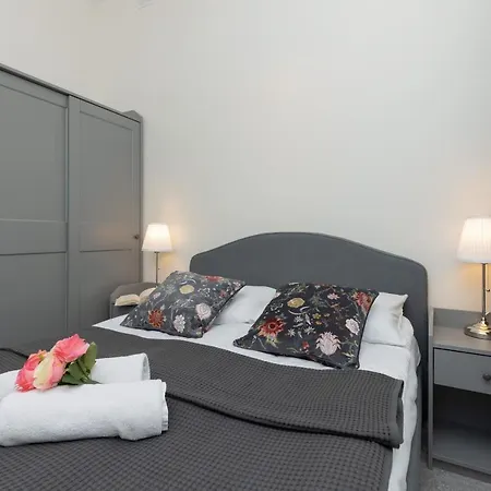 Ochota Modern For Families By Renters Varsóvia