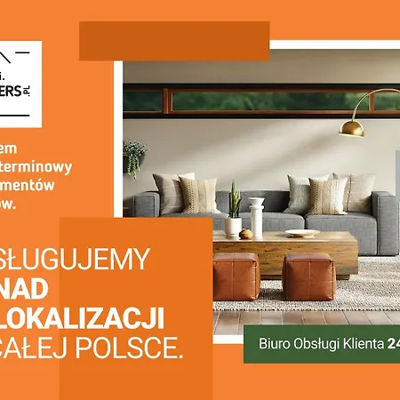 Apartamento Ochota Modern For Families By Renters *