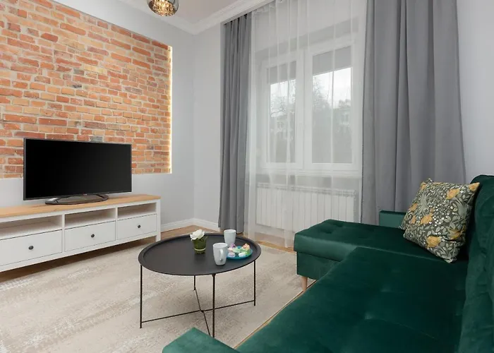 Appartement Ochota Modern For Families By Renters *