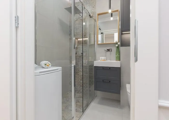 Appartement Ochota Modern For Families By Renters