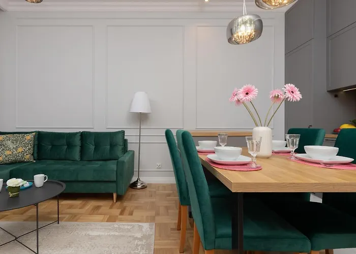 Ochota Modern For Families By Renters Appartement