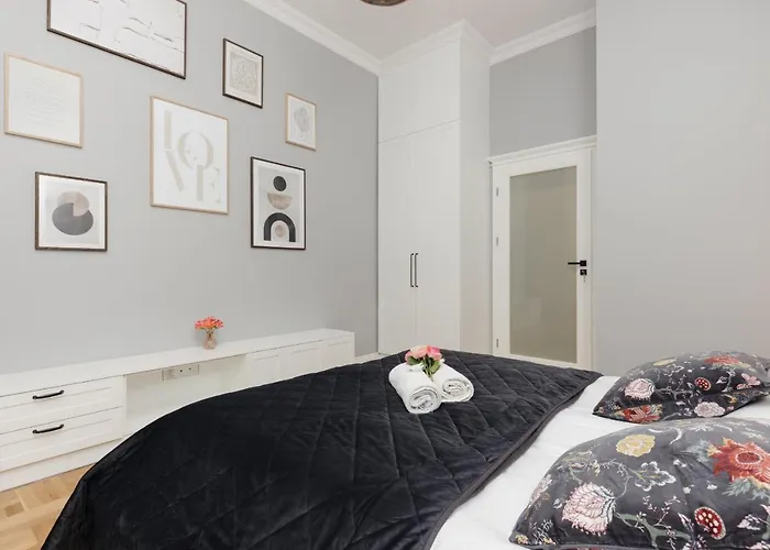 Ochota Modern For Families By Renters Appartement *