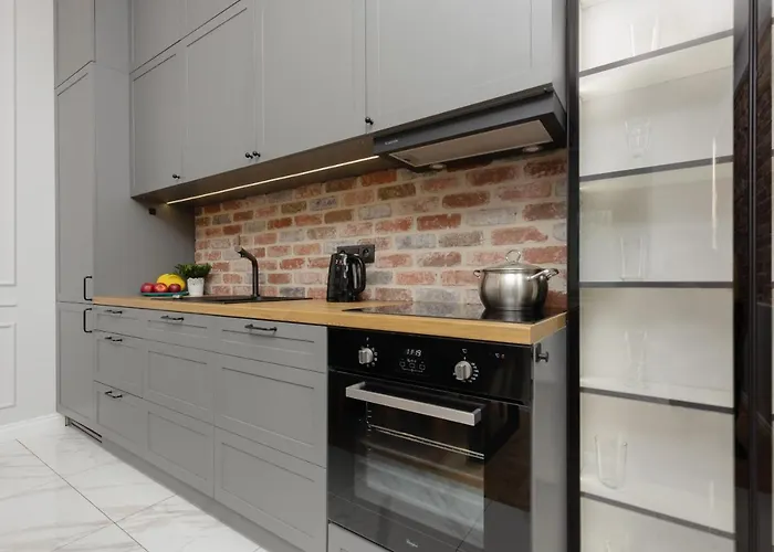 Ochota Modern For Families By Renters Appartement *