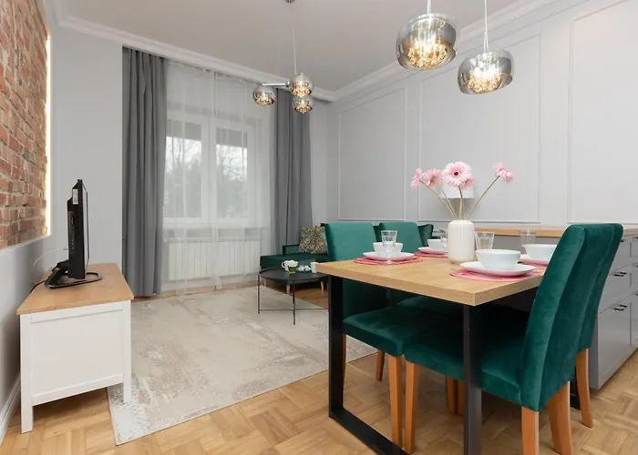 Appartement Ochota Modern For Families By Renters *