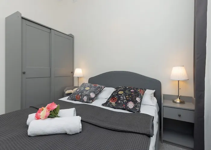 Ochota Modern For Families By Renters Varsovie