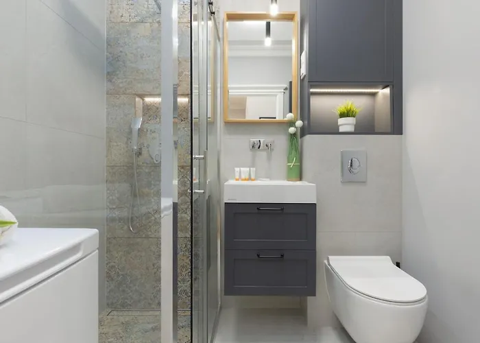 Ochota Modern For Families By Renters * Varsovie