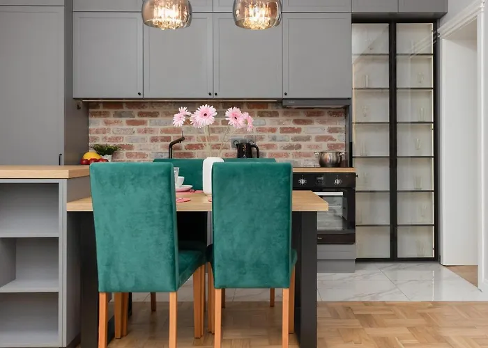 Appartement Ochota Modern For Families By Renters Varsovie